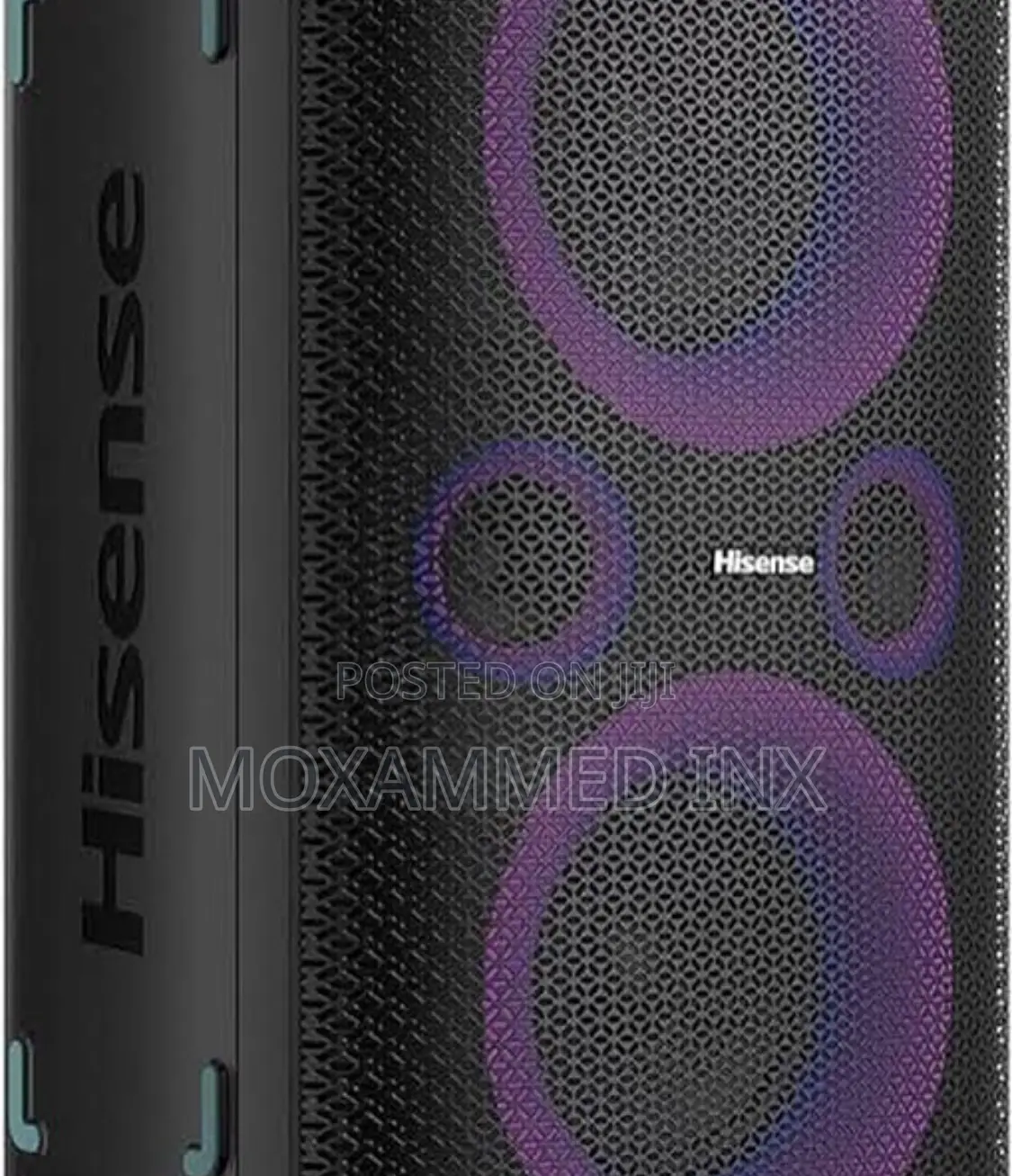 Hisense Audio Rocker One 300watts Wireless Ultimate Party