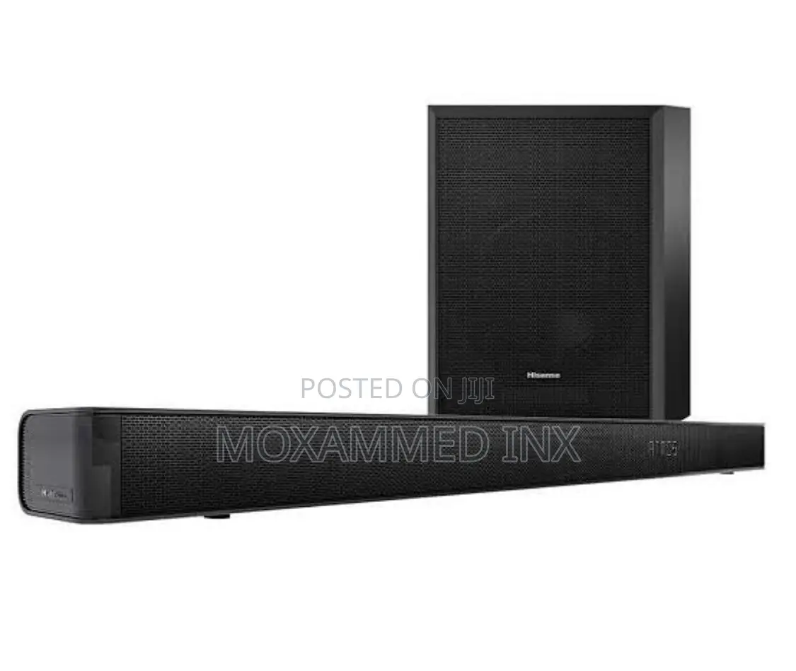 HISENSE AUDIO AX3100G 280WATTS 3.1ch Dolby Atmos With