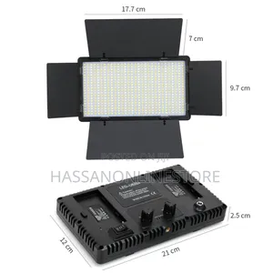 40W Led Video Light Panel - EU Plug