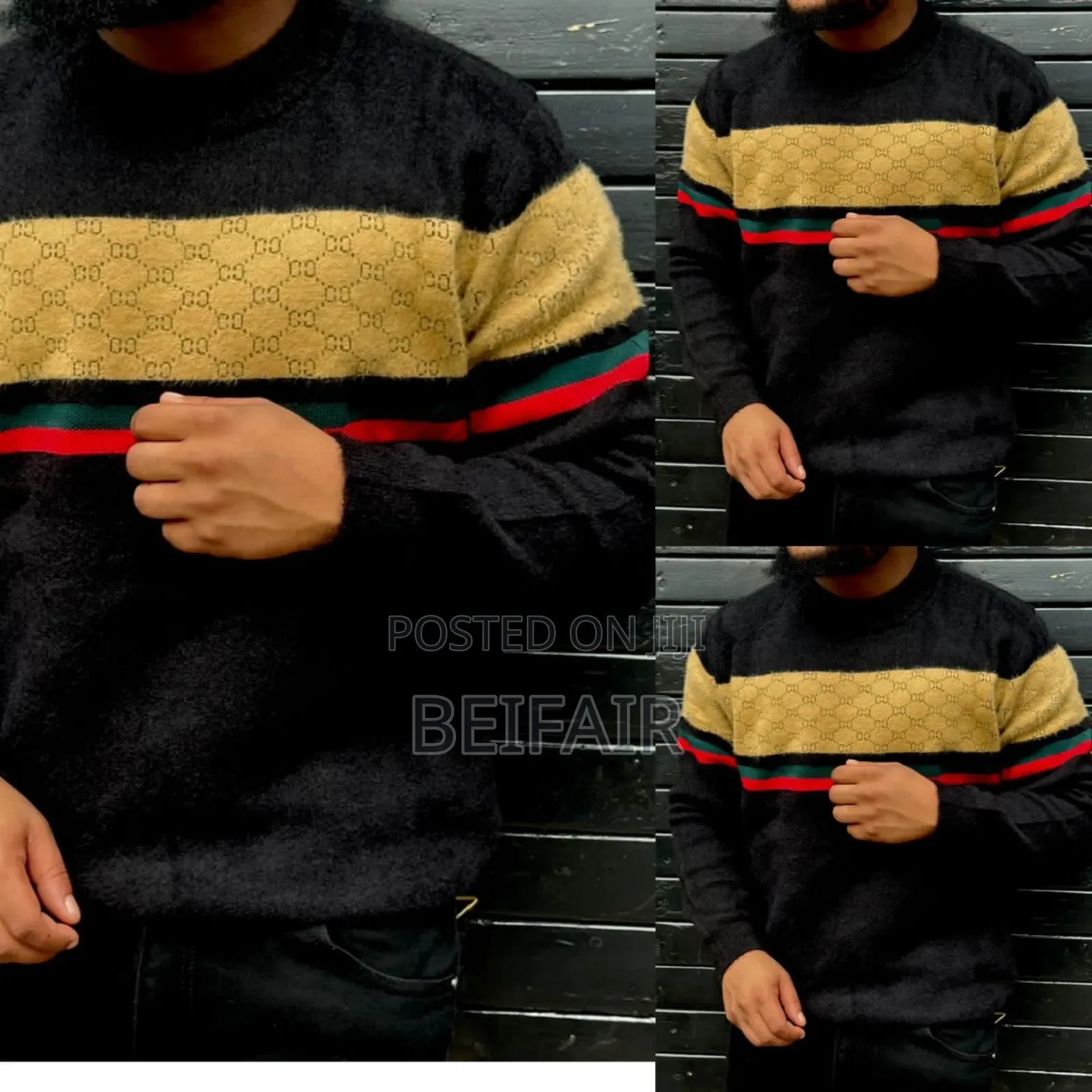 Masweta | Sweaters Unisex | Sweta |