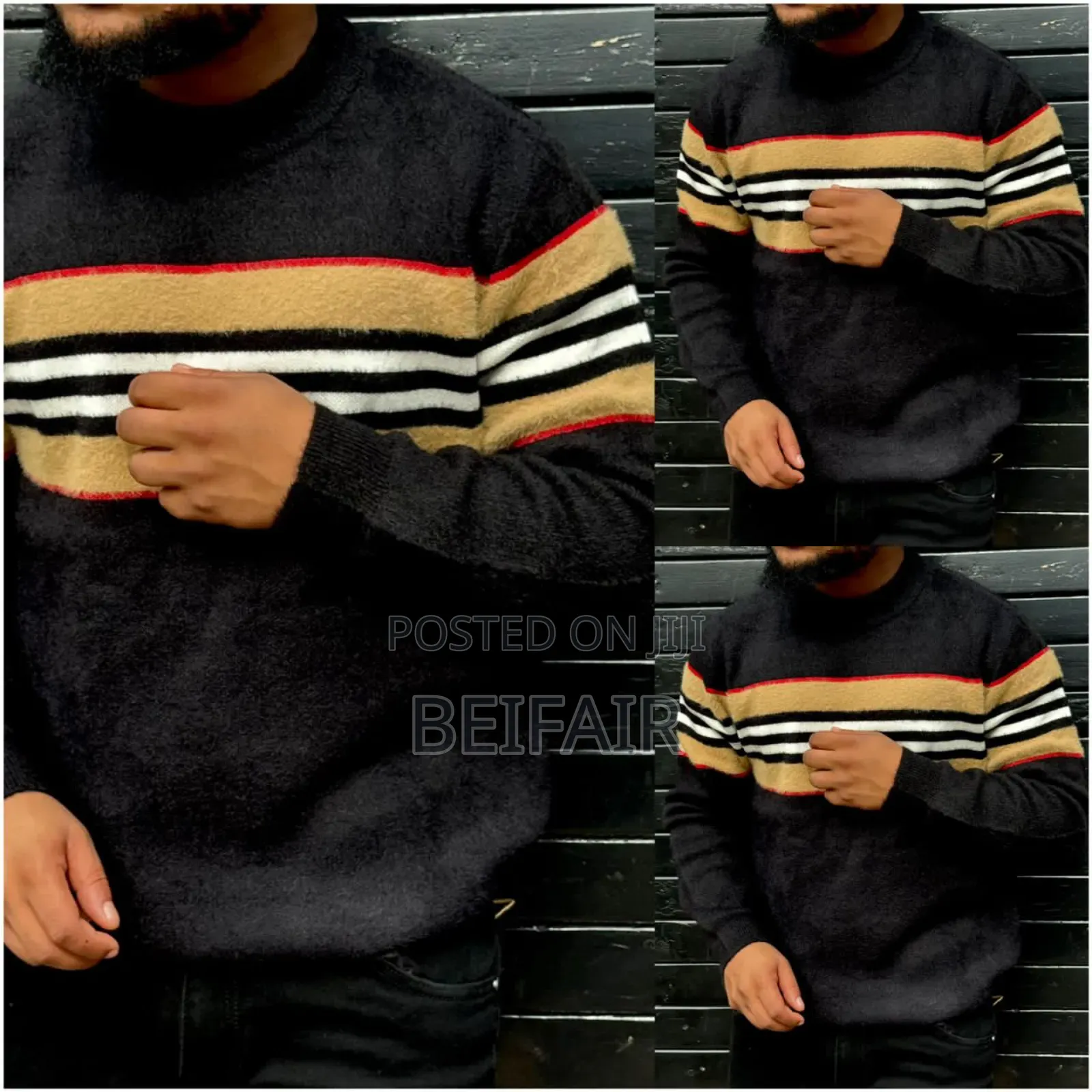 Masweta | Sweaters Unisex | Sweta |
