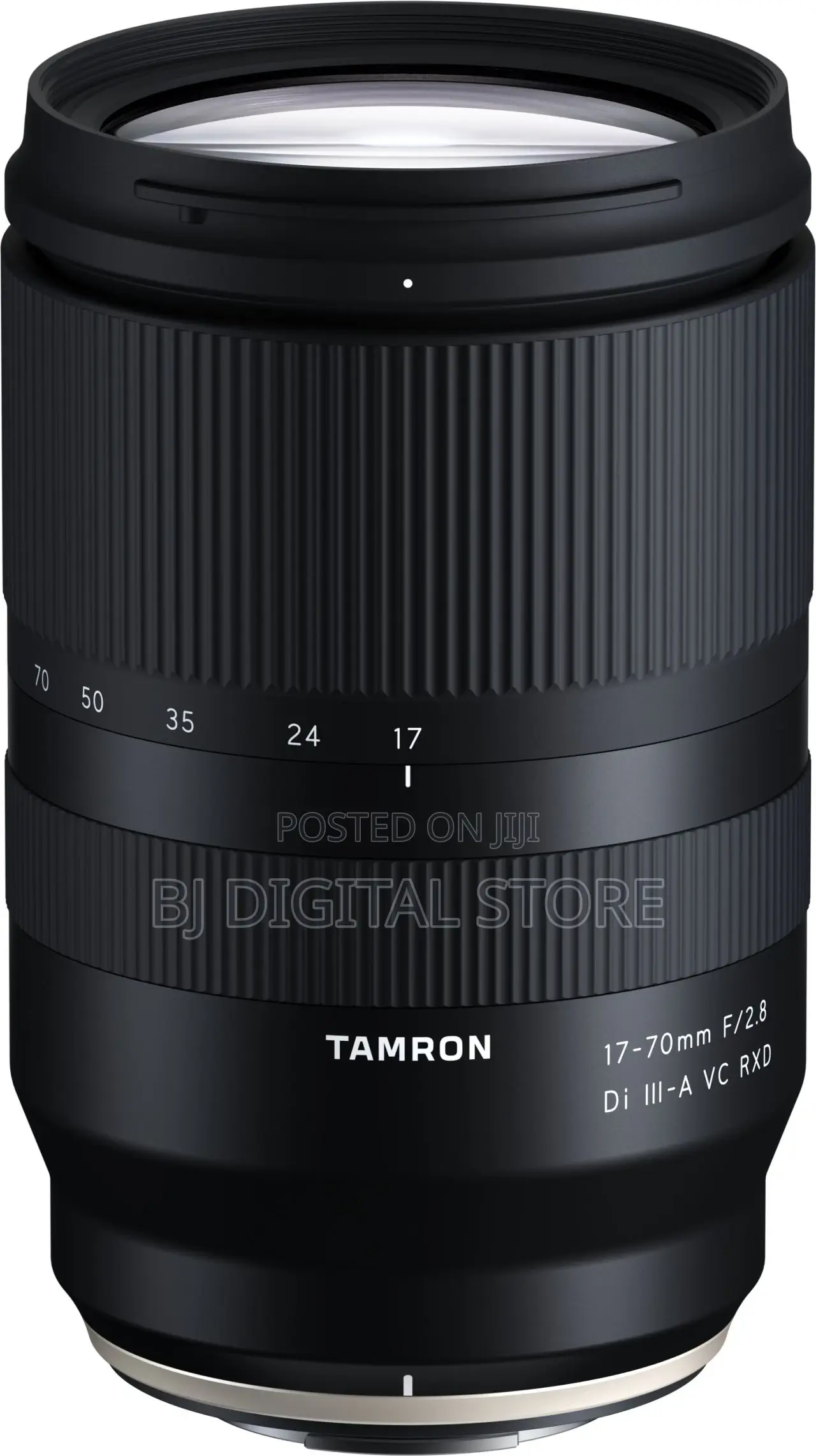 Tamron 17-70mm F/2.8 Di III-A VC RXD Lens for FUJIFILM