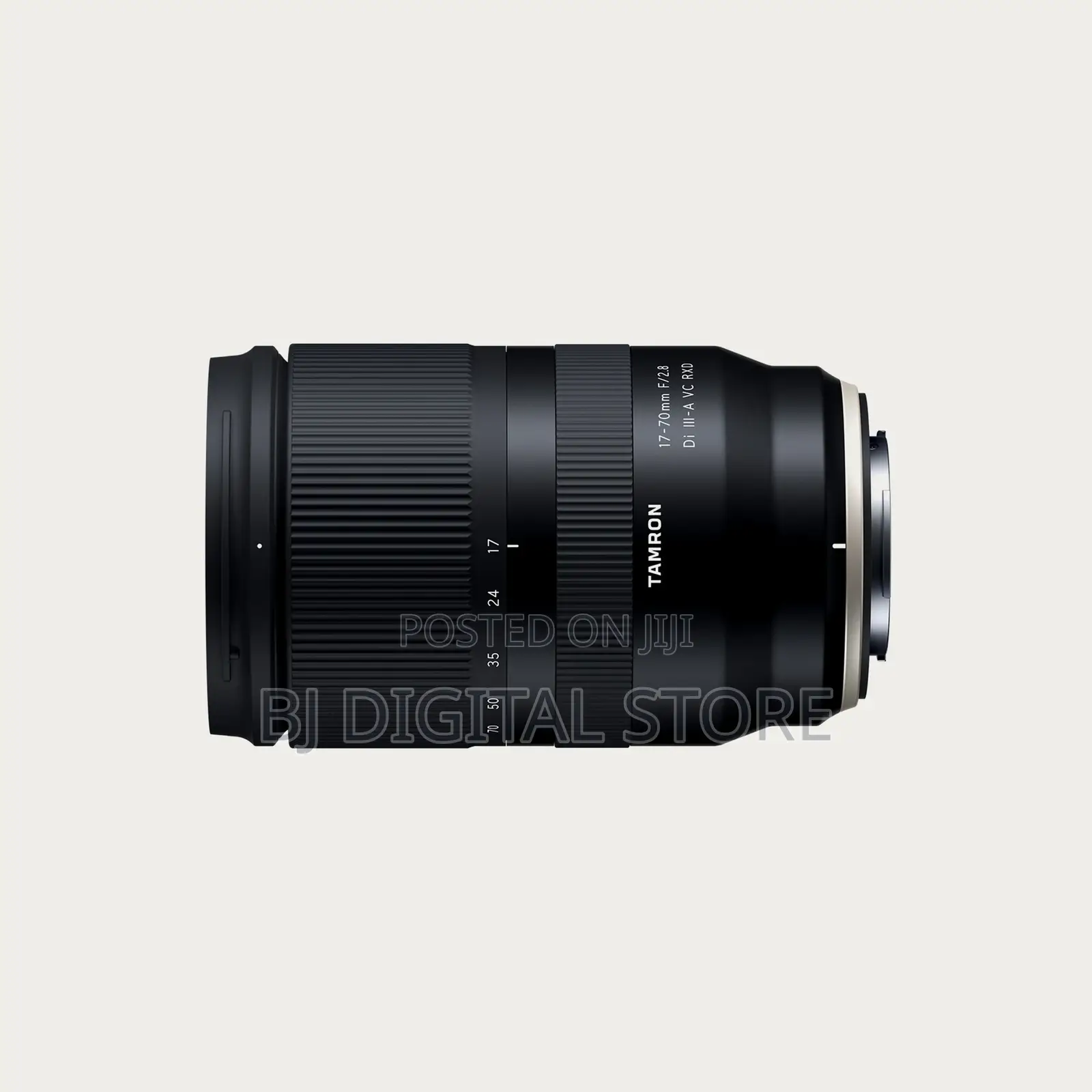 Tamron 17-70mm F/2.8 Di III-A VC RXD Lens for FUJIFILM