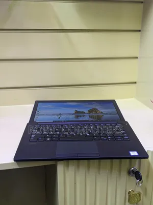 Laptop Dell Latitude 7290 16GB Intel Core I7 SSD 256GB