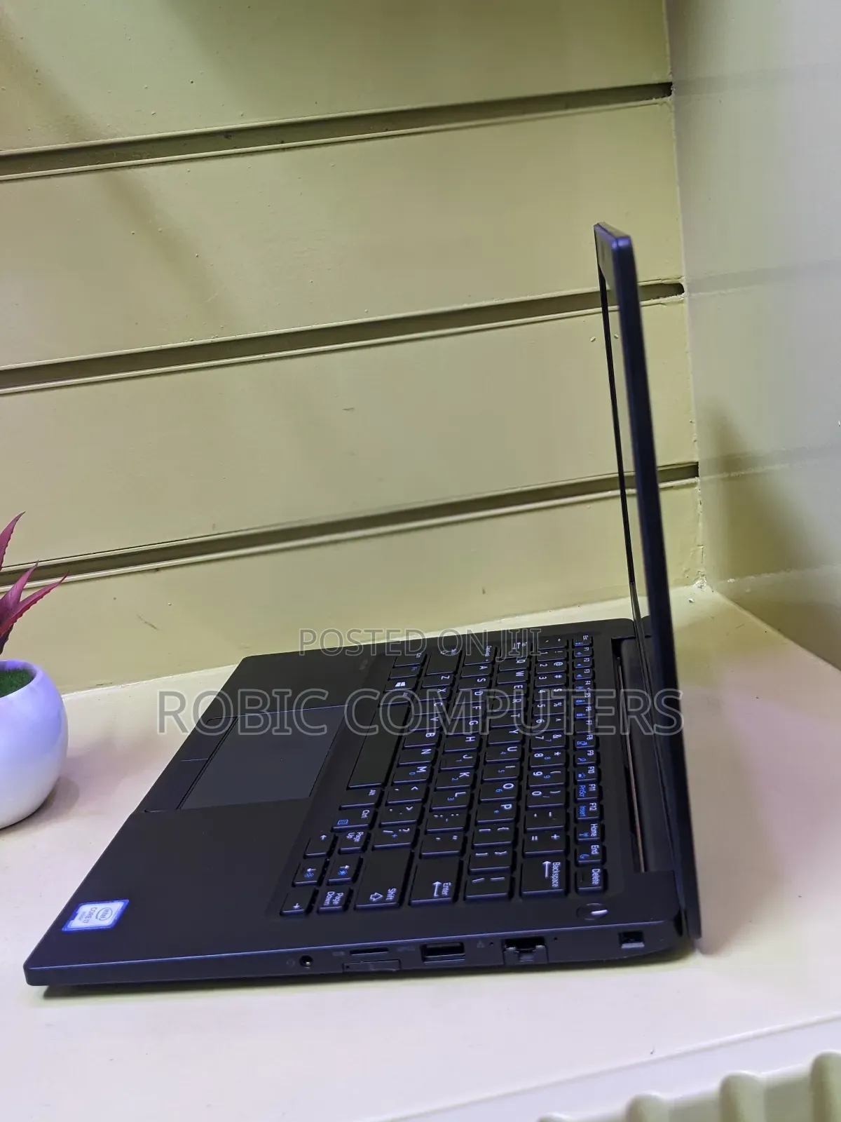Laptop Dell Latitude 7290 16GB Intel Core I7 SSD 256GB