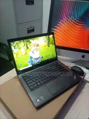 Laptop Lenovo ThinkPad T440s 8GB Intel Core I5 HDD 500GB