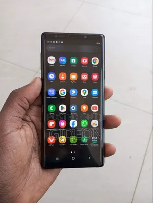 Samsung Galaxy Note 9 512 GB Black
