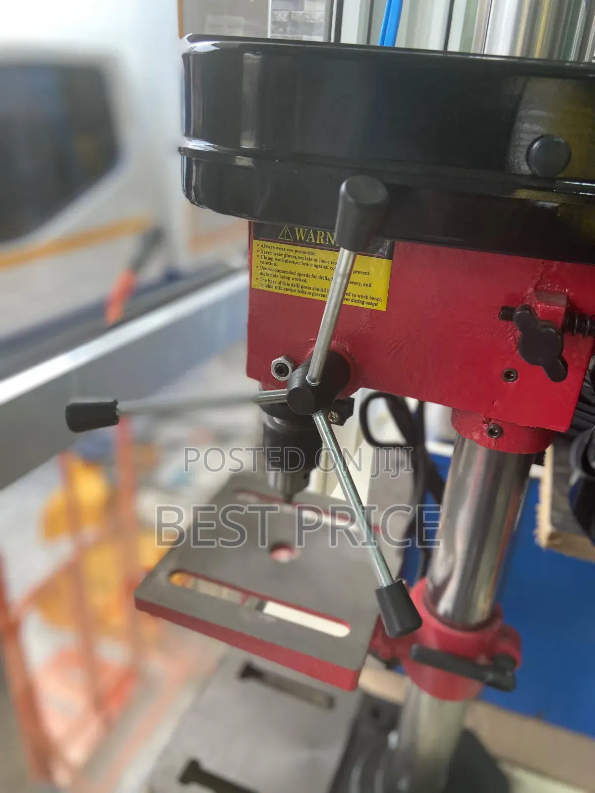 Edon Bench Drill Press 400W BD-131400
