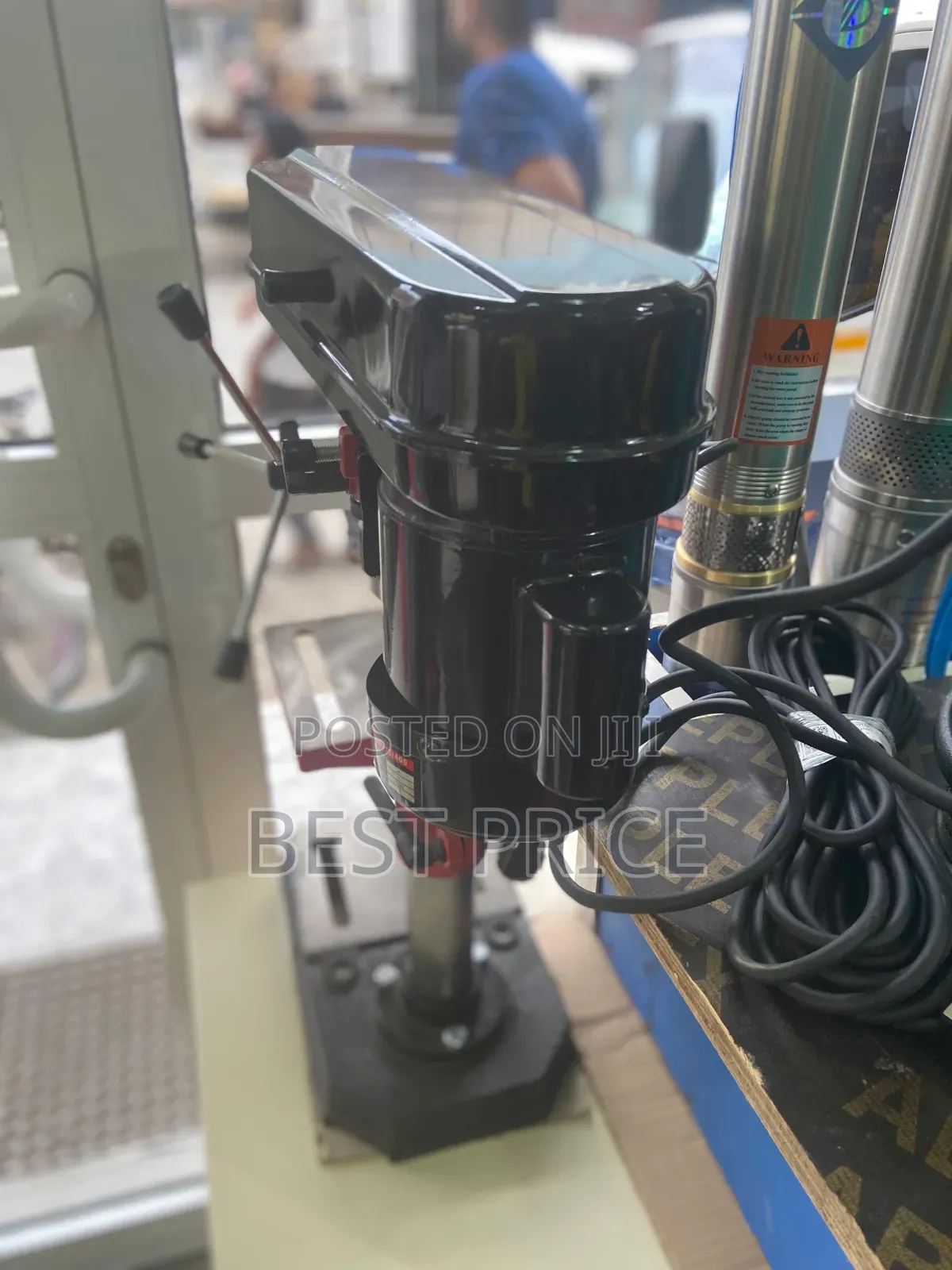 Edon Bench Drill Press 400W BD-131400