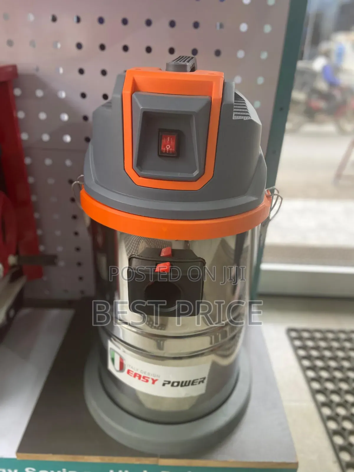 Easy Power Vacuum Cleaner 30L