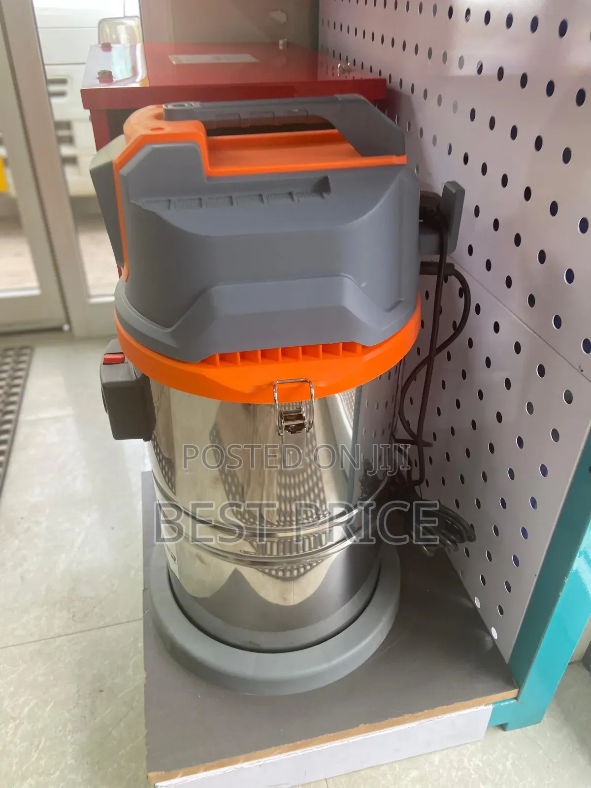 Easy Power Vacuum Cleaner 30L