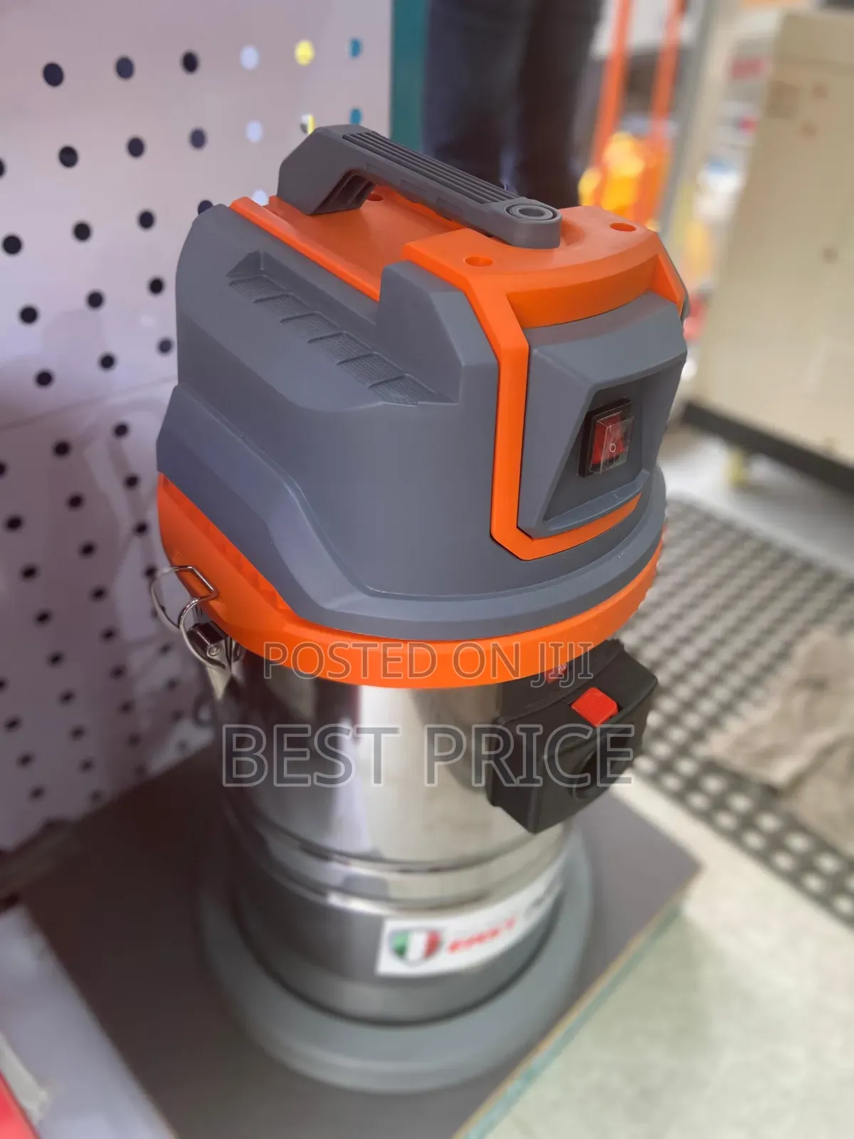 Easy Power Vacuum Cleaner 30L