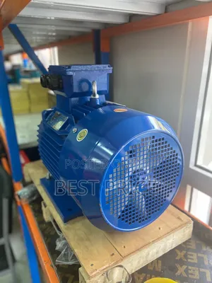 Vackson Electrical Induction Motor 3 Phase Low Speed