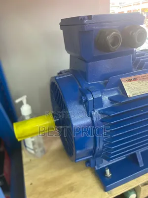 Vackson Electrical Induction Motor 3 Phase Low Speed