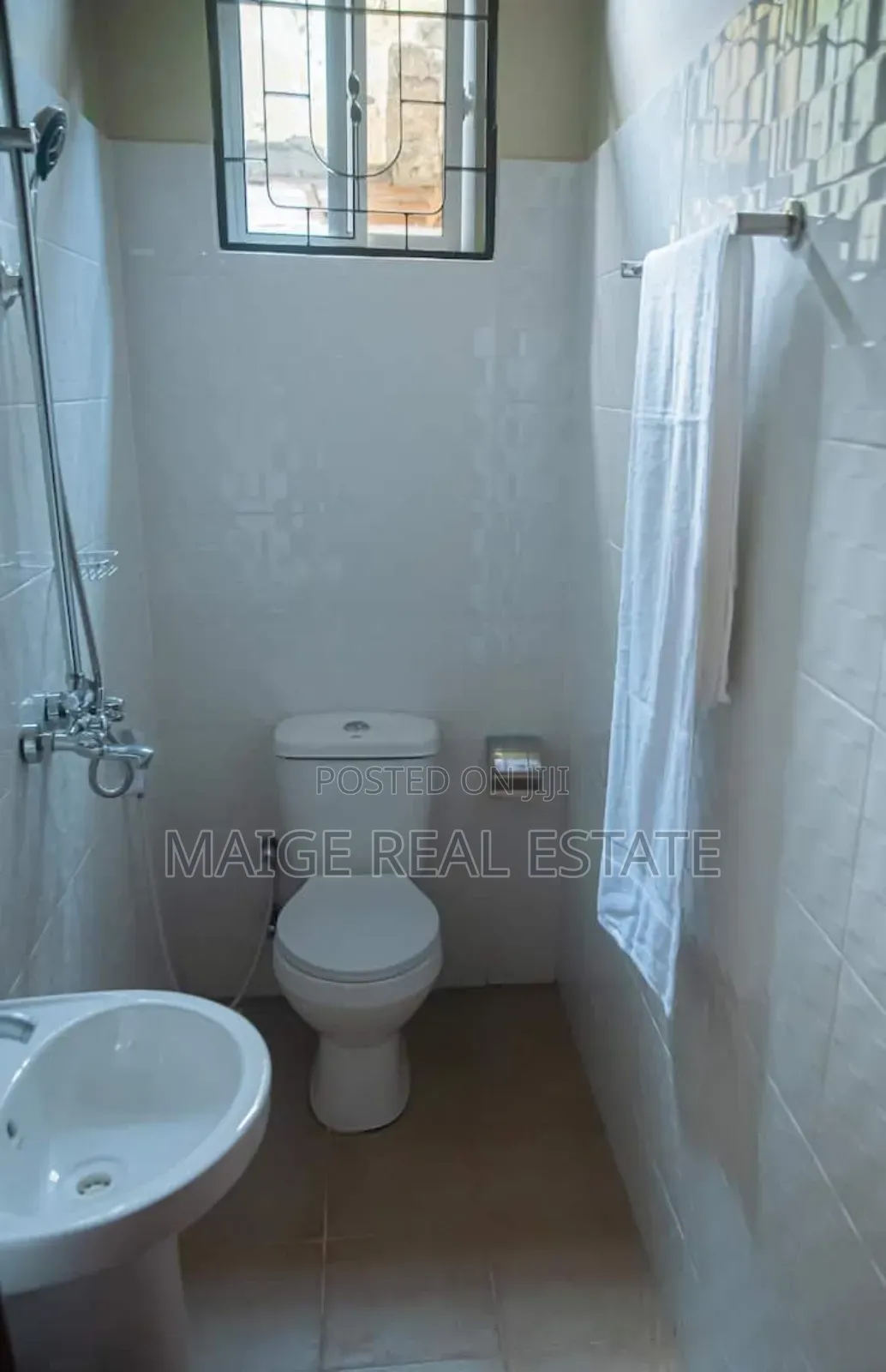 Furnished 2bdrm Apartment in Ada Estate for rent