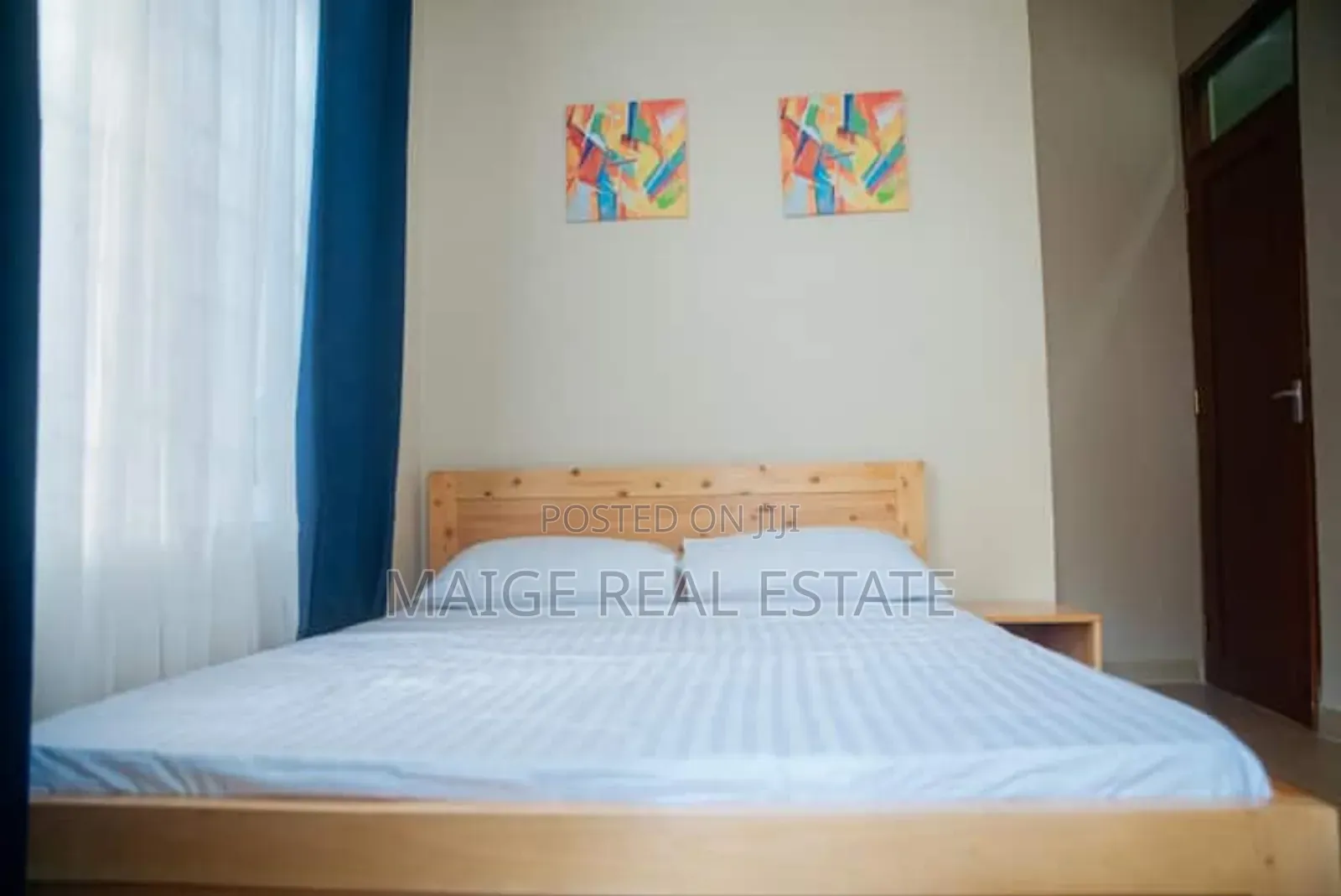 Furnished 2bdrm Apartment in Ada Estate for rent