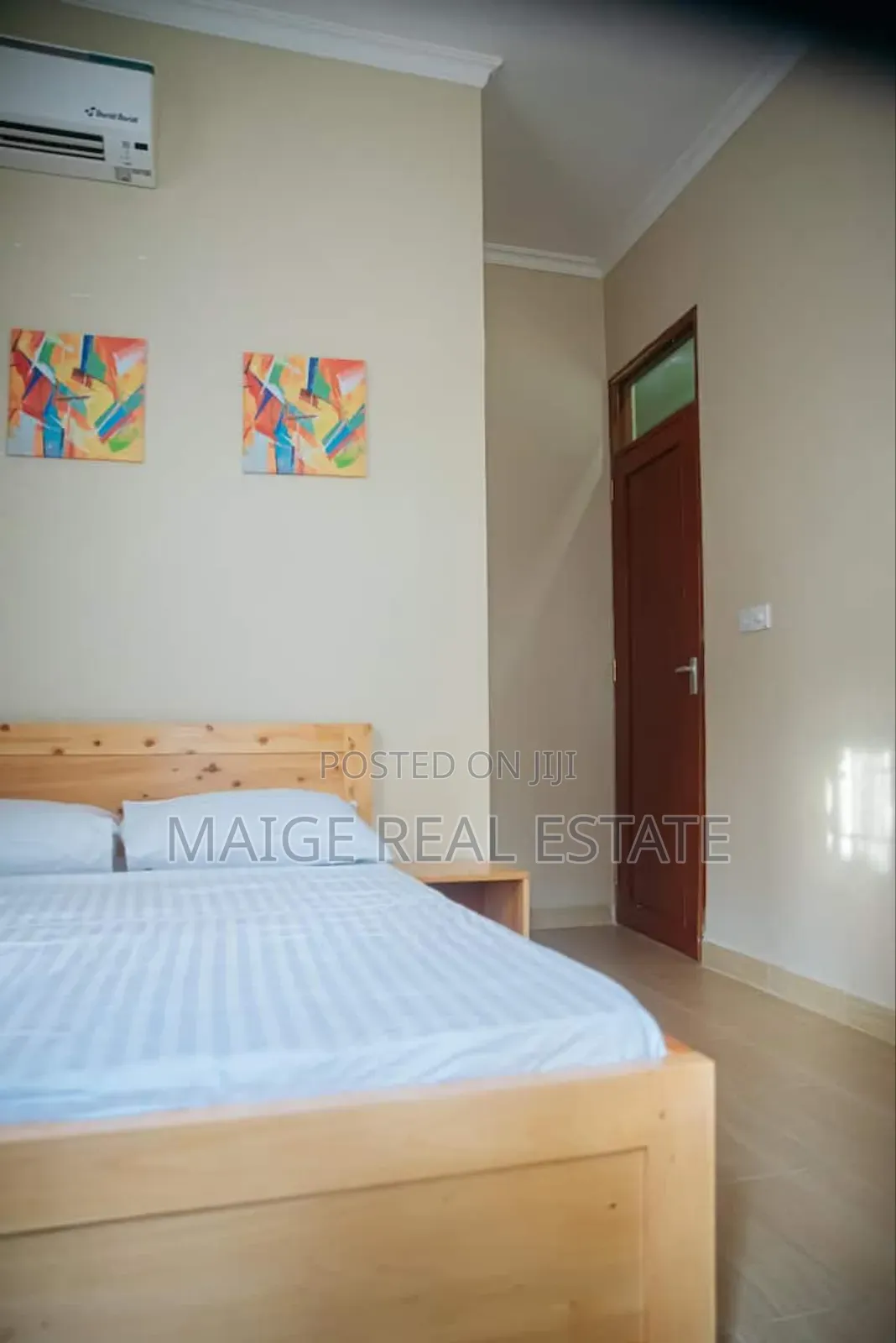 Furnished 2bdrm Apartment in Ada Estate for rent