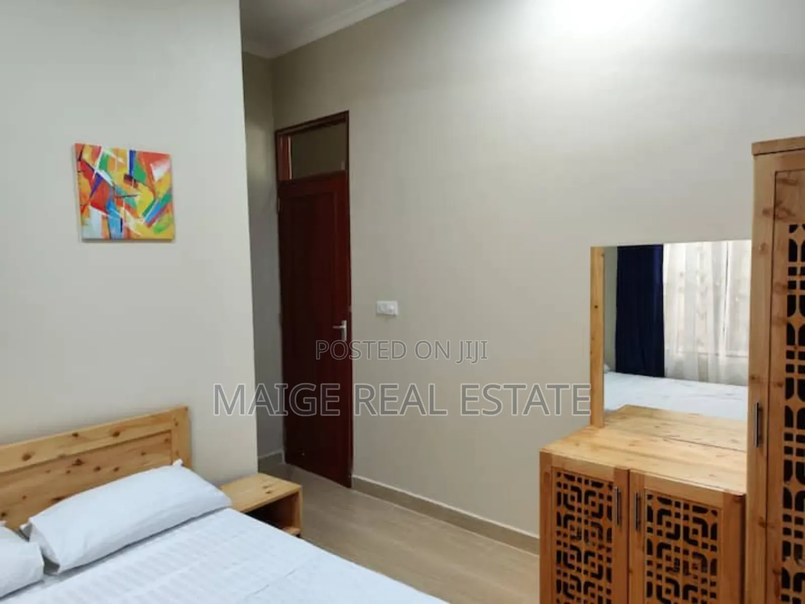 Furnished 2bdrm Apartment in Ada Estate for rent