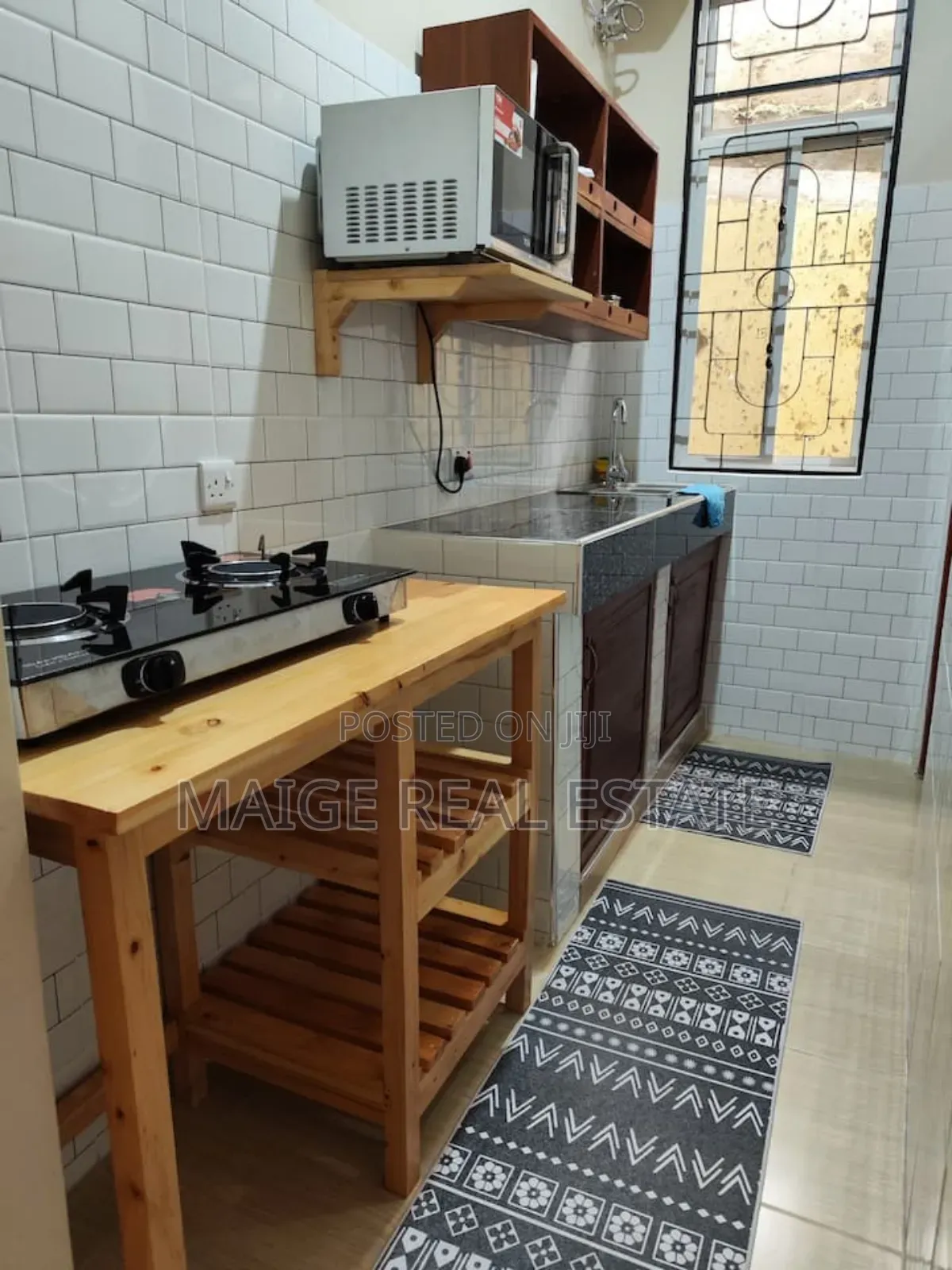 Furnished 2bdrm Apartment in Ada Estate for rent