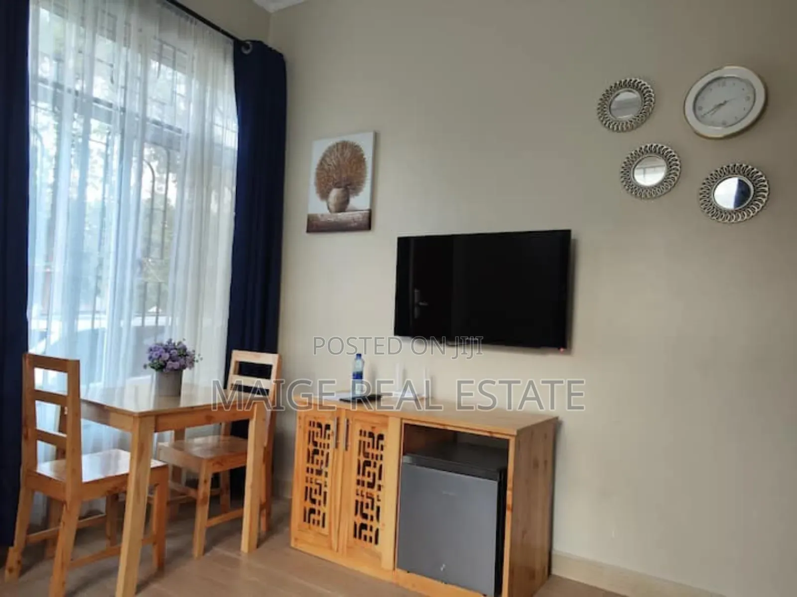 Furnished 2bdrm Apartment in Ada Estate for rent