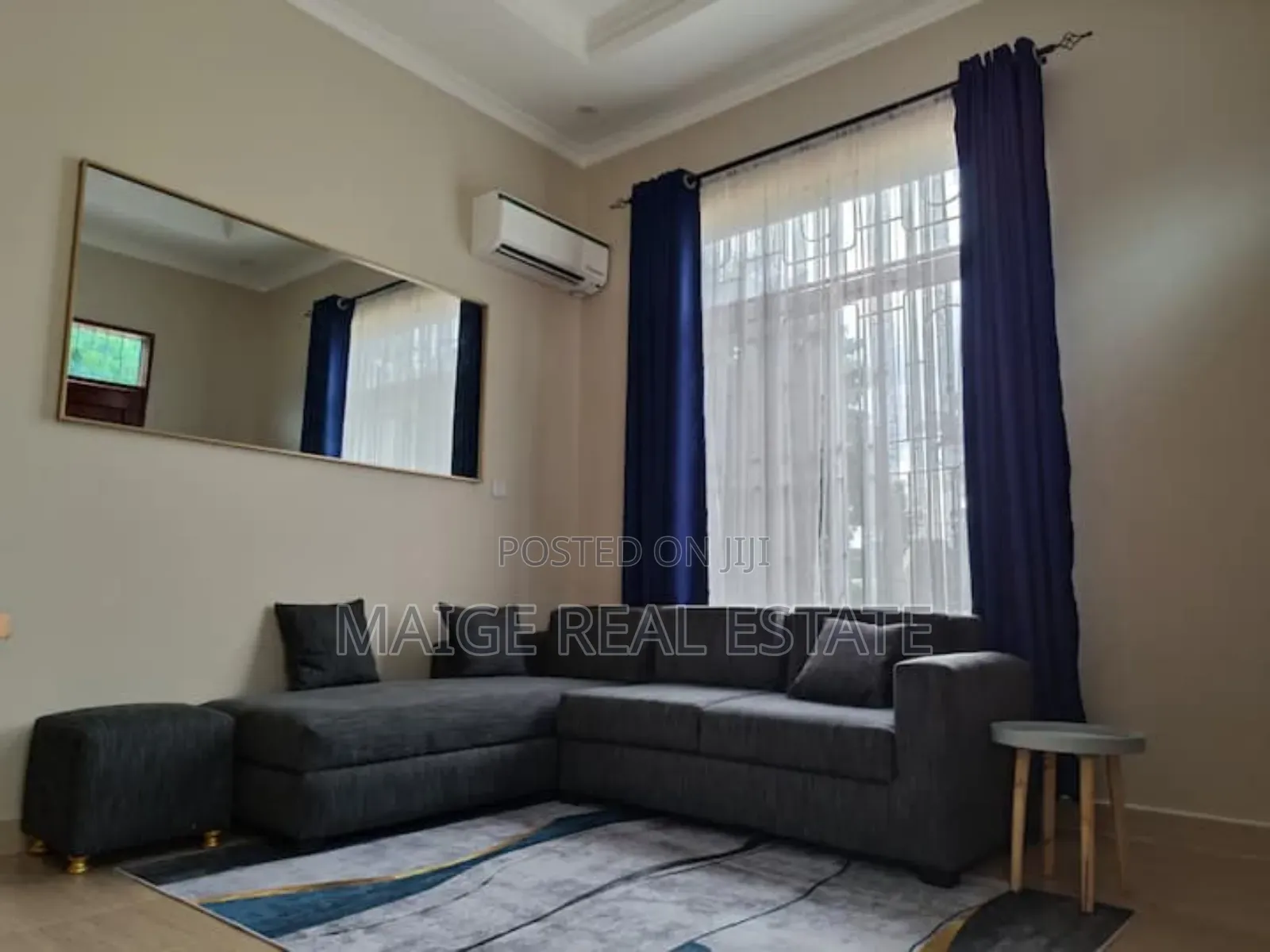 Furnished 2bdrm Apartment in Ada Estate for rent