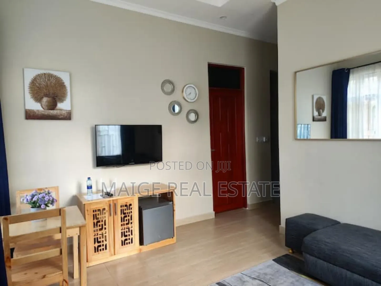Furnished 2bdrm Apartment in Ada Estate for rent