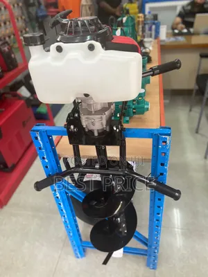 Earth Auger GX -630-Ae