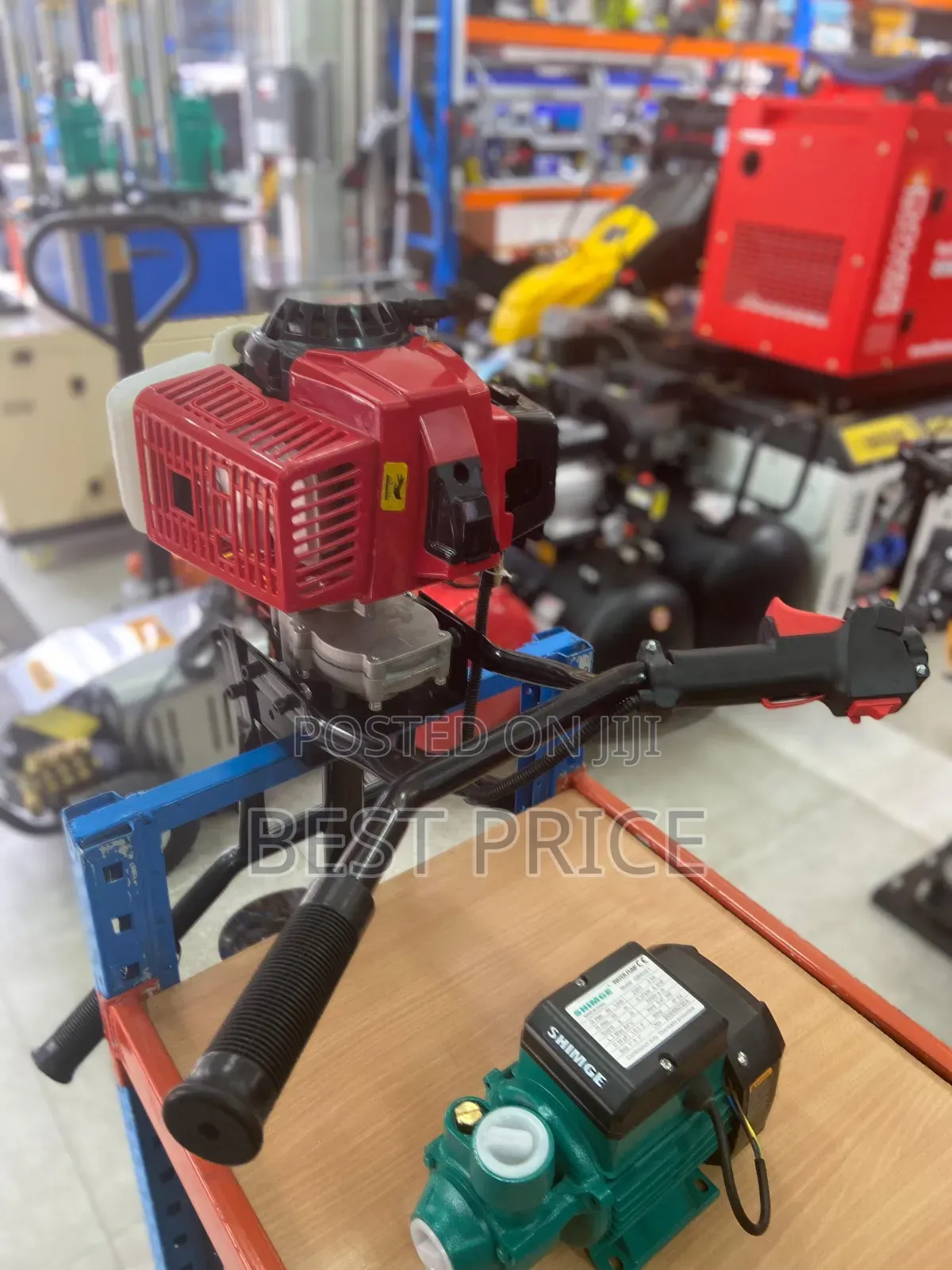 Earth Auger GX -630-Ae