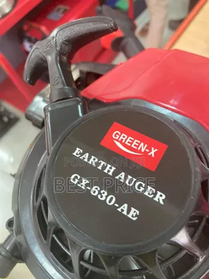 Earth Auger GX -630-Ae