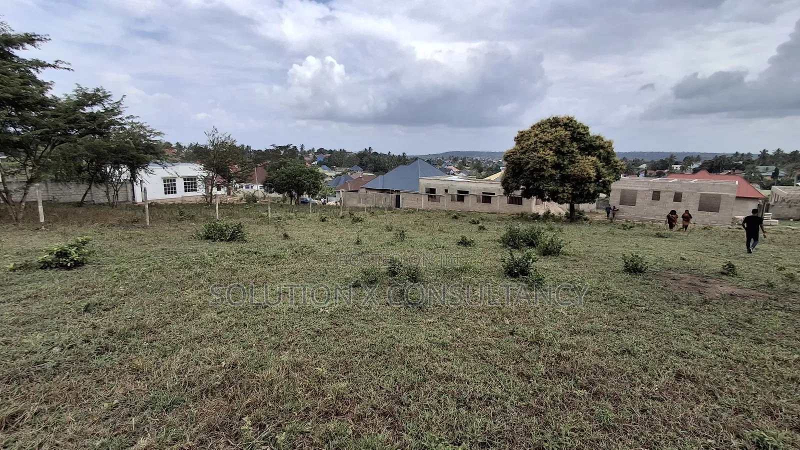 Kiwanja Kinauzwa Mbezi MAKABE