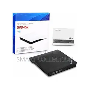 Samsung Slim External USB 3.0 DVD RW CD Writer