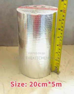 Aluminum Waterproof Foil Tape(10cm.5M and 20cm.5M)