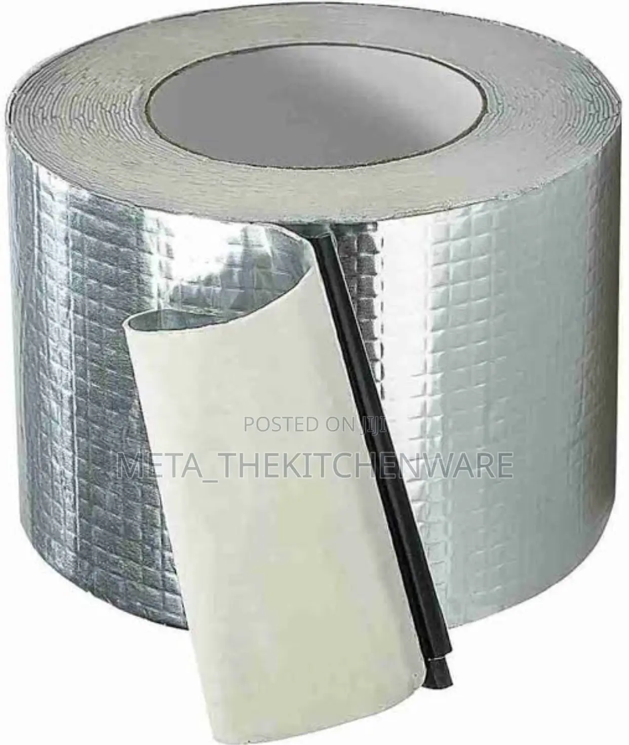 Aluminum Waterproof Foil Tape(10cm.5M and 20cm.5M)