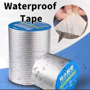Aluminum Waterproof Foil Tape(10cm.5M and 20cm.5M)