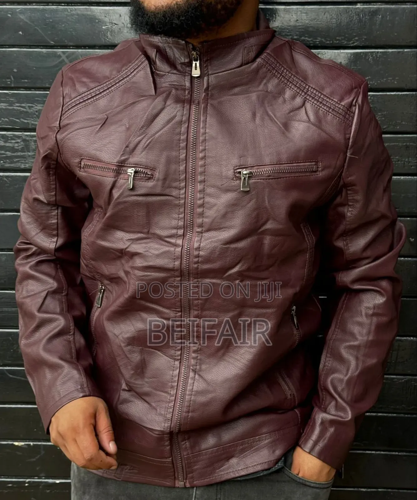 Makoti Ya Ngozi | Leather Jackets | Cold Coats