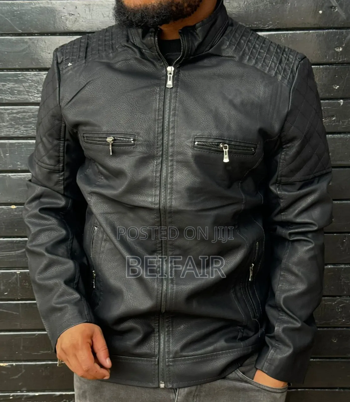 Makoti Ya Ngozi | Leather Jackets | Cold Coats
