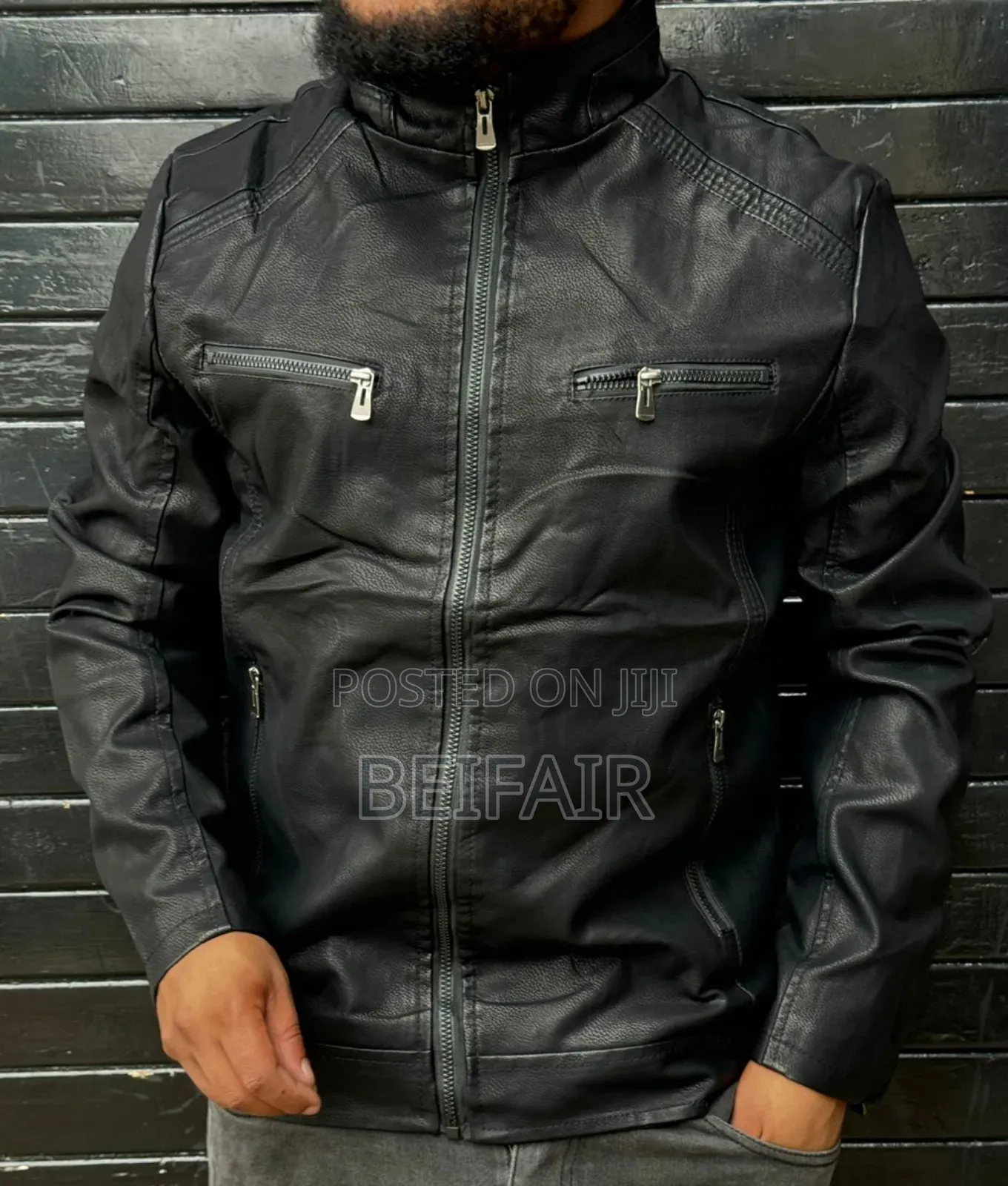 Makoti Ya Ngozi | Leather Jackets | Cold Coats