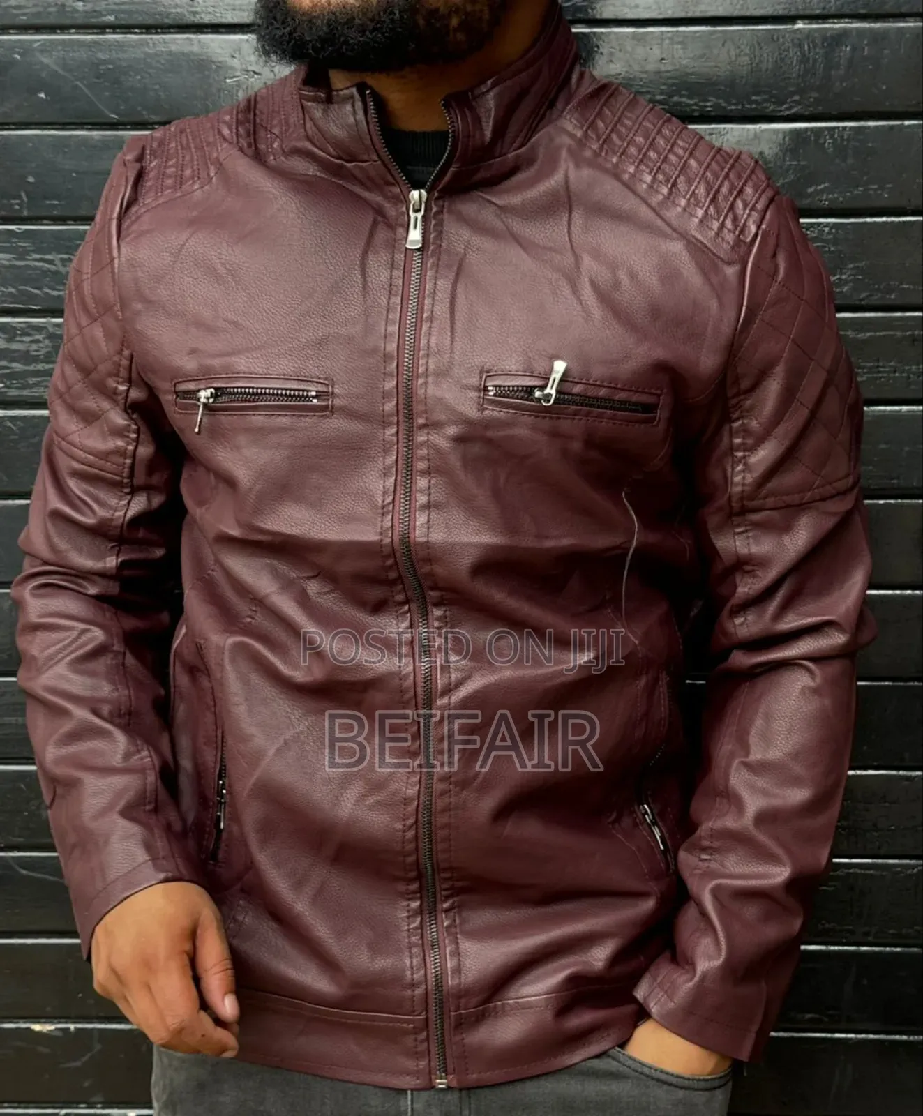 Makoti Ya Ngozi | Leather Jackets | Cold Coats