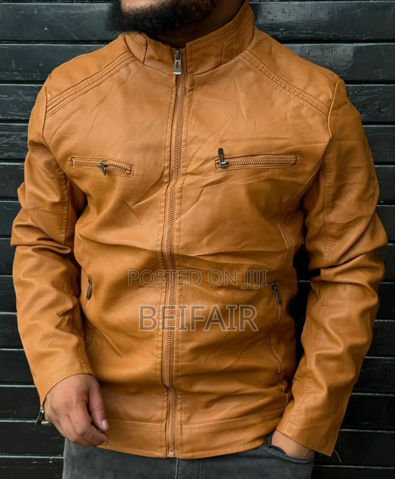 Makoti Ya Ngozi | Leather Jackets | Cold Coats
