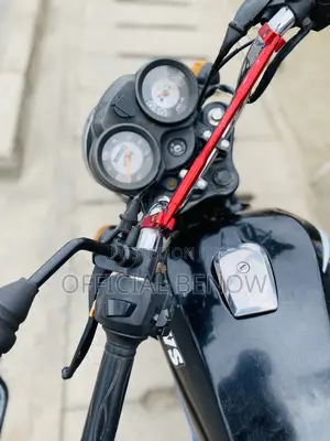 TVS HLX 125 2022 Blue