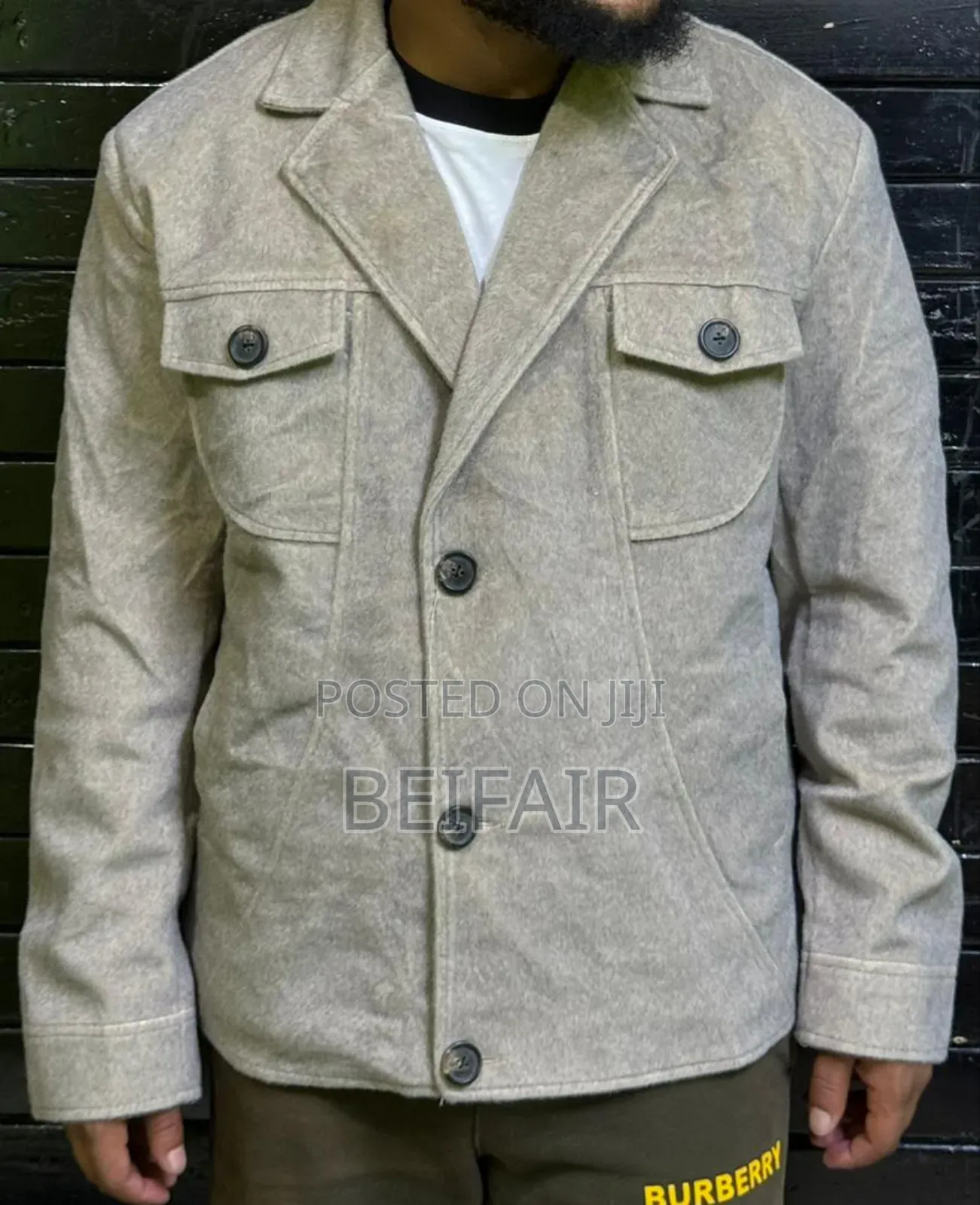Makoti Ya Baridi Ya Kikorea | Korean Jackets