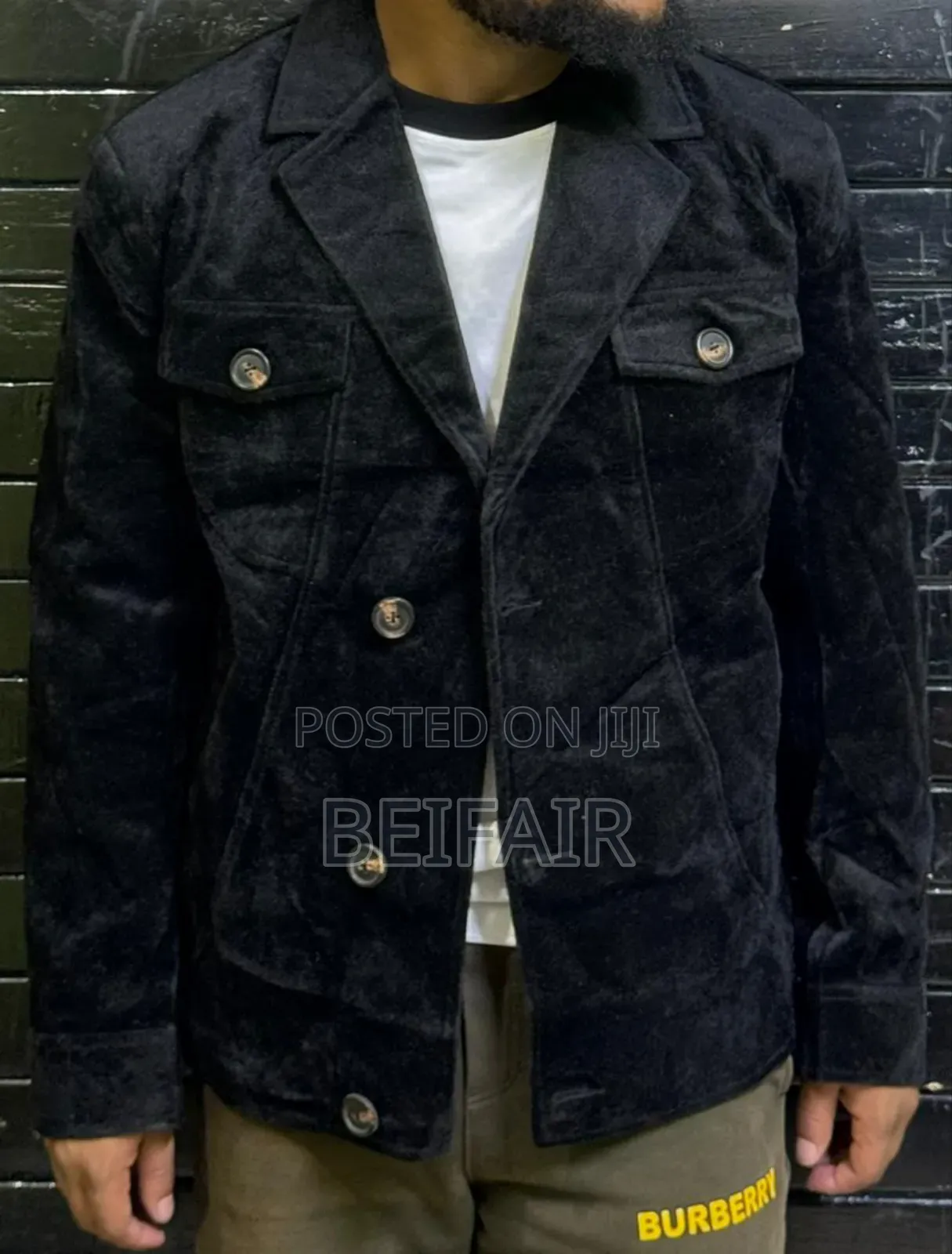 Makoti Ya Baridi Ya Kikorea | Korean Jackets