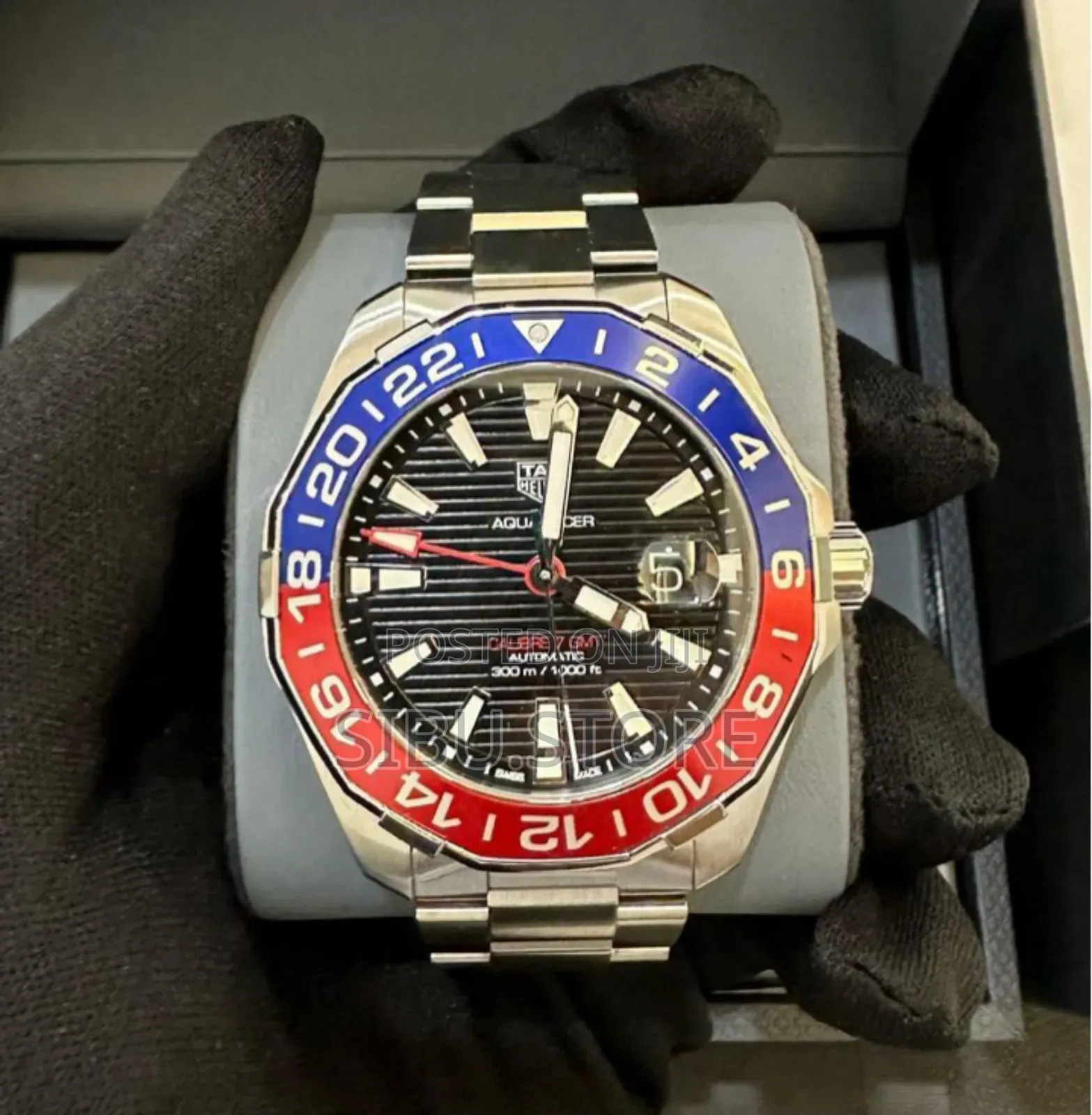 Gentleman Watch