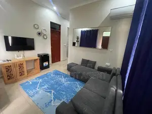 Furnished 2bdrm House in Leaders, Kinondoni for rent