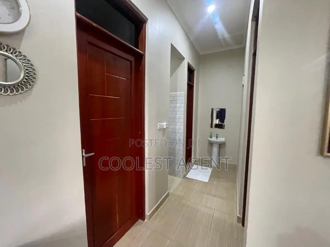 Furnished 2bdrm House in Leaders, Kinondoni for rent