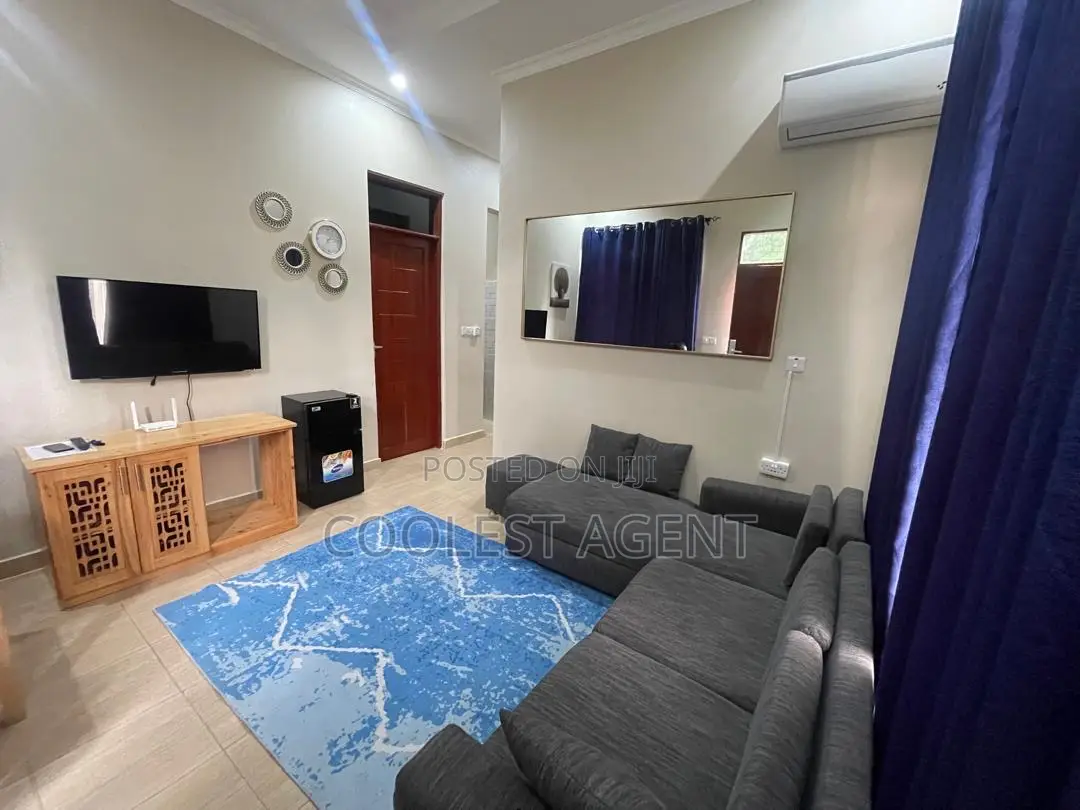 Furnished 2bdrm House in Leaders, Kinondoni for rent