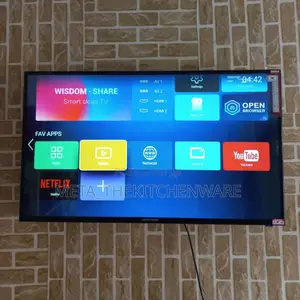 Goodvision Smart Bluetooth TV 43inch Double Glasses