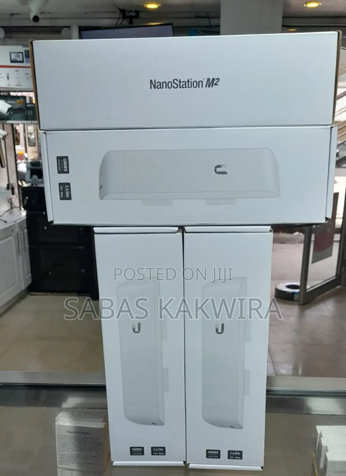M2 Nanostation
