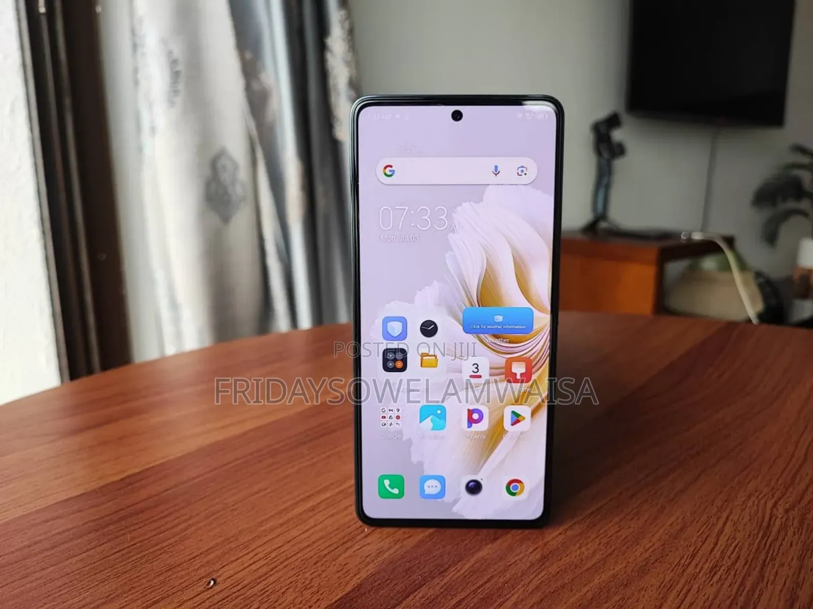New Tecno Camon 20 Pro 256 GB Gold