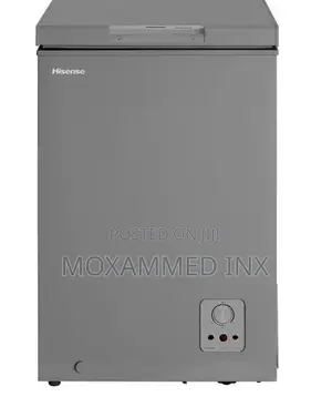 Hisense Freezer H125cfs 95litres Grey